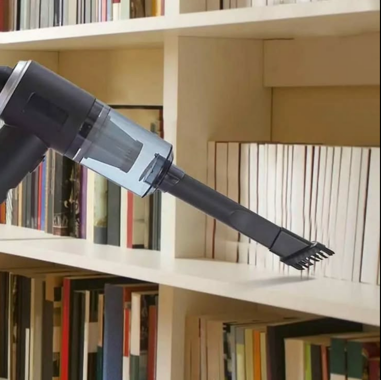 3-in-1 Cordless Handheld Car &amp; Home Vacuum Cleaner