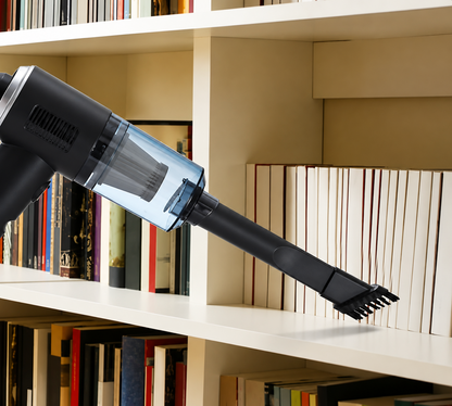 3-in-1 Cordless Handheld Car &amp; Home Vacuum Cleaner