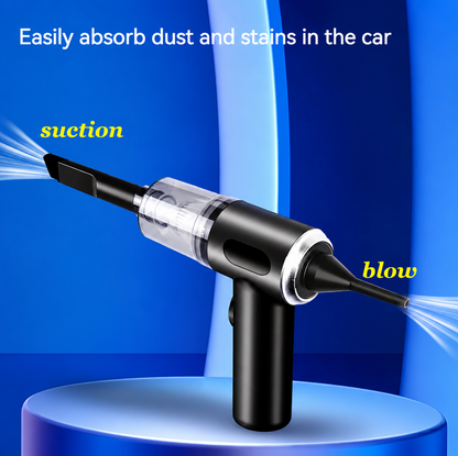 3-in-1 Cordless Handheld Car &amp; Home Vacuum Cleaner